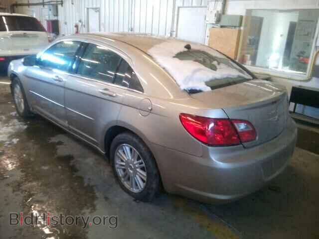 2009 CHRYSLER SEBRING - VIN: 1C3LC56B09N517524 - Фото 3