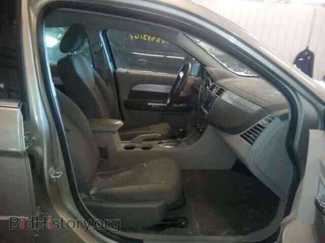 2009 CHRYSLER SEBRING - VIN: 1C3LC56B09N517524 - Фото 5