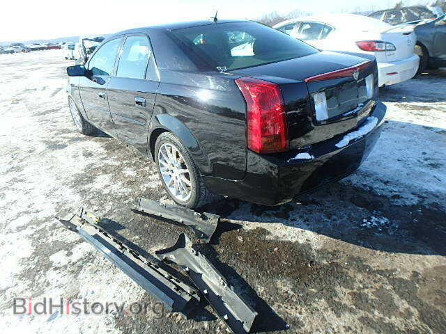 2006 CADILLAC CTS - VIN: 1G6DP577460201750 - Фото 3