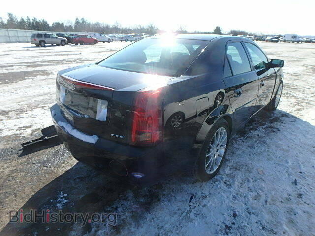 2006 CADILLAC CTS - VIN: 1G6DP577460201750 - Фото 4