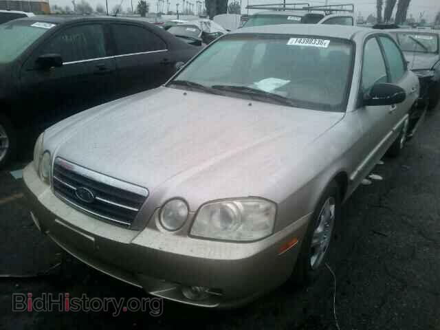 2005 KIA OPTIMA - VIN: KNAGD126055413151 - Photo 2