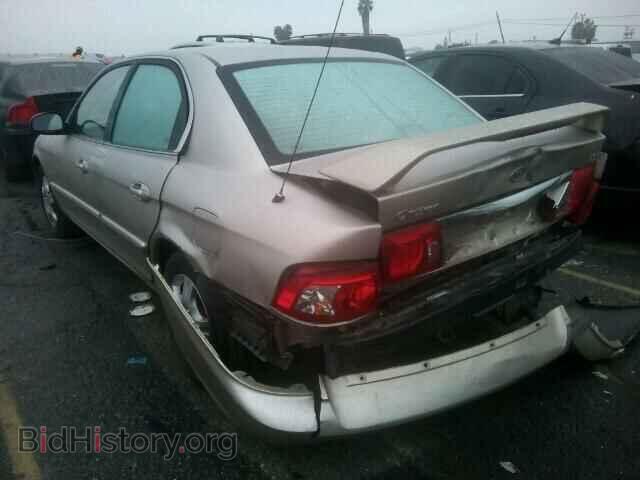 2005 KIA OPTIMA - VIN: KNAGD126055413151 - Photo 3