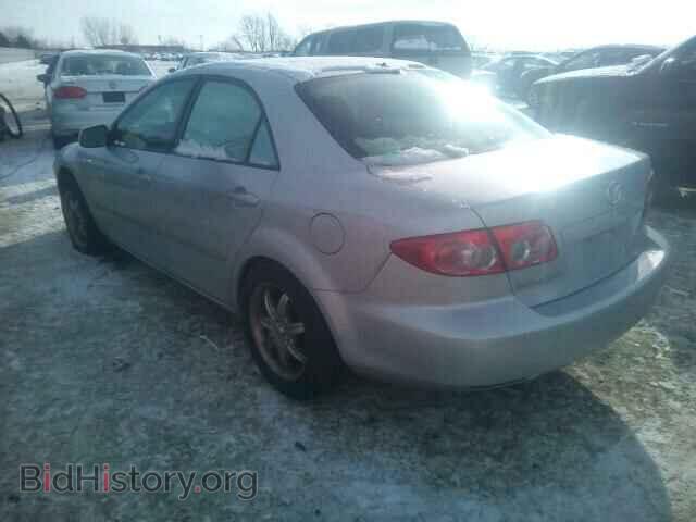 2005 MAZDA 6 - VIN: 1YVFP80C455M61088 - Фото 3