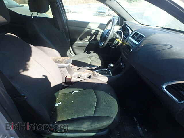 2012 DODGE AVENGER - VIN: 1C3CDZCB3CN160176 - Фото 5