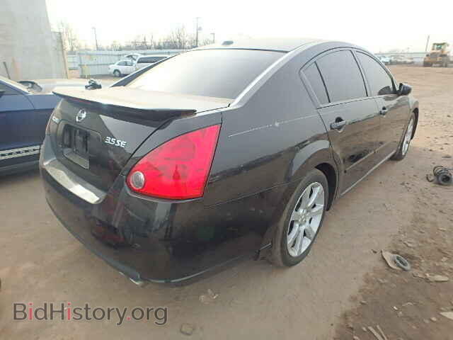 2007 NISSAN MAXIMA - VIN: 1N4BA41E27C835961 - Фото 4