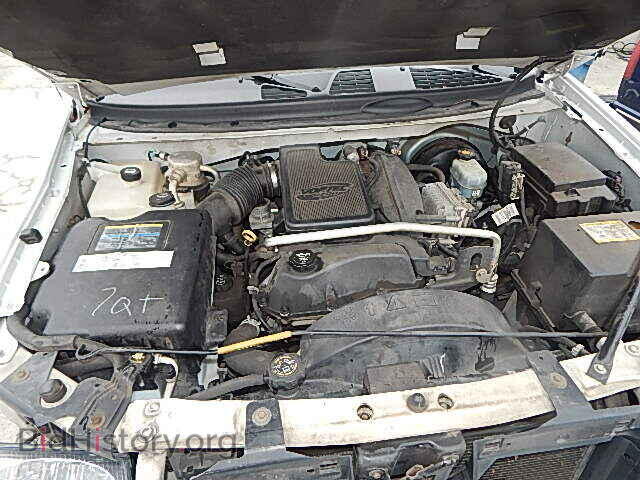 2004 GMC ENVOY - VIN: 1GKDS13S242132741 - Фото 7