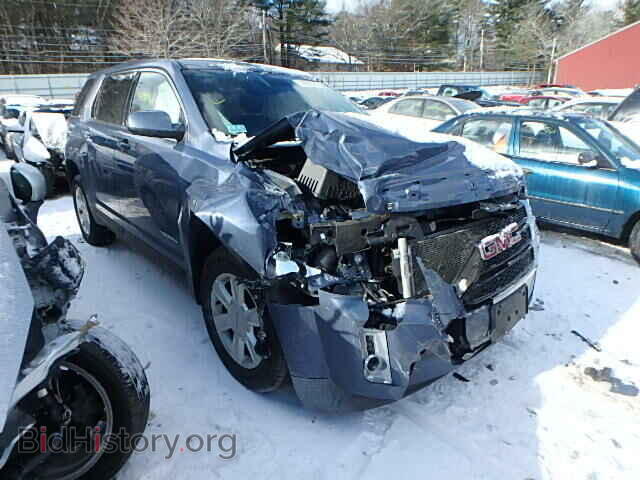 Photo 2GKALMEK5C6156967 - GMC TERRAIN 2012