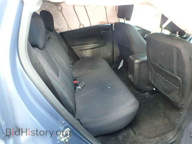 2012 GMC TERRAIN - VIN: 2GKALMEK5C6156967 - Фото 6