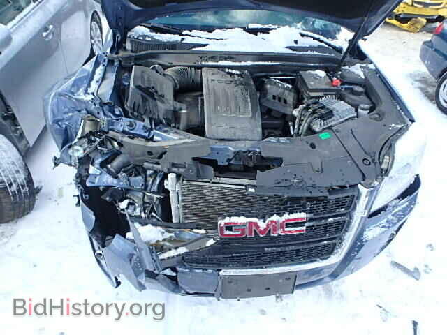 2012 GMC TERRAIN - VIN: 2GKALMEK5C6156967 - Фото 7
