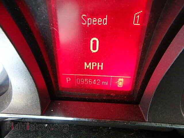 2012 GMC TERRAIN - VIN: 2GKALMEK5C6156967 - Фото 8