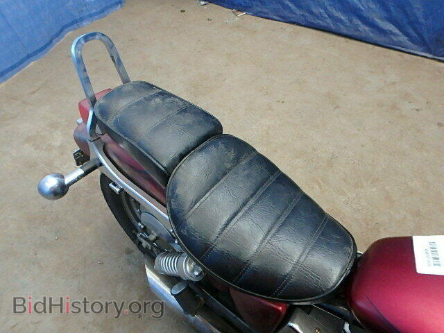 1996 SUZUKI OTHR CYCLE - VIN: JS1NP41A5T2102400 - Фото 6