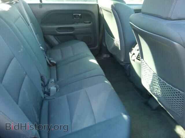 2007 HONDA PILOT - VIN: 5FNYF281X7B017507 - Фото 6