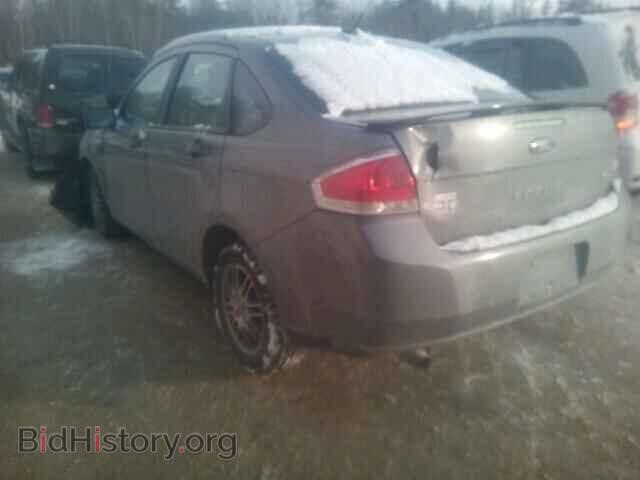 2010 FORD FOCUS - VIN: 1FAHP3FN5AW275385 - Фото 3