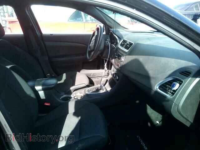2012 DODGE AVENGER - VIN: 1C3CDZAB9CN311699 - Фото 5