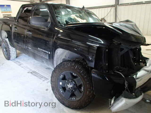 Фотография 2GCEK13M771552677 - CHEVROLET SILVERADO 2007