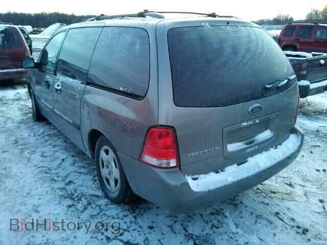 2004 FORD FREESTAR - VIN: 2FMZA51654BA55421 - Фото 3