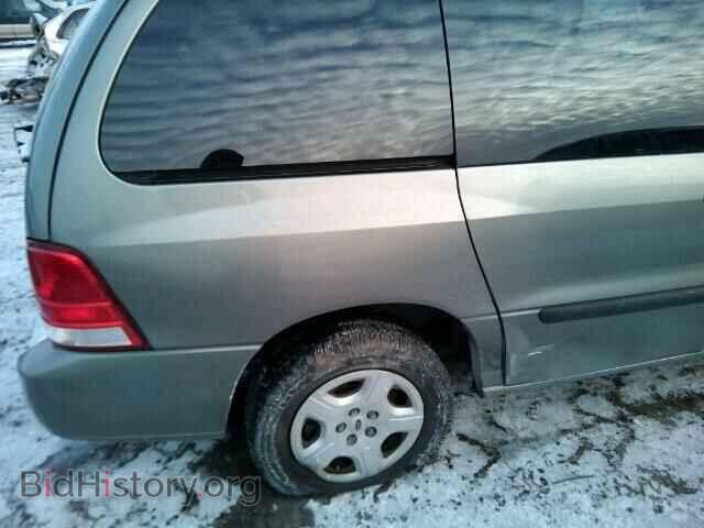 2004 FORD FREESTAR - VIN: 2FMZA51654BA55421 - Фото 9
