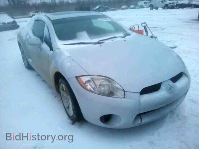 Photo 4A3AK24F96E040000 - MITSUBISHI ECLIPSE 2006