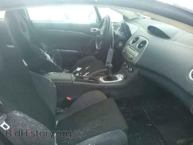 2006 MITSUBISHI ECLIPSE - VIN: 4A3AK24F96E040000 - Photo 5