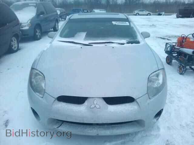 2006 MITSUBISHI ECLIPSE - VIN: 4A3AK24F96E040000 - Photo 9
