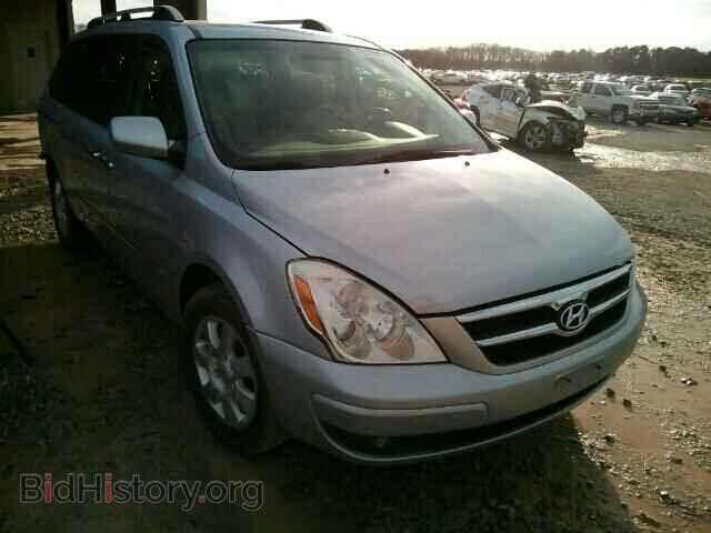 Photo KNDMC233676024014 - HYUNDAI ENTOURAGE 2007