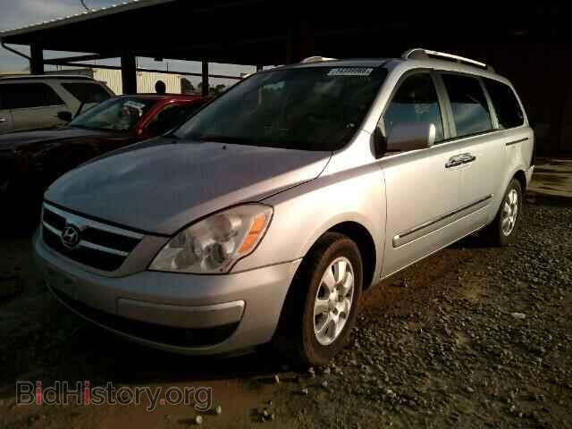 2007 HYUNDAI ENTOURAGE - VIN: KNDMC233676024014 - Фото 2