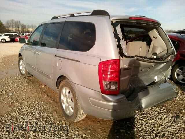 2007 HYUNDAI ENTOURAGE - VIN: KNDMC233676024014 - Фото 3