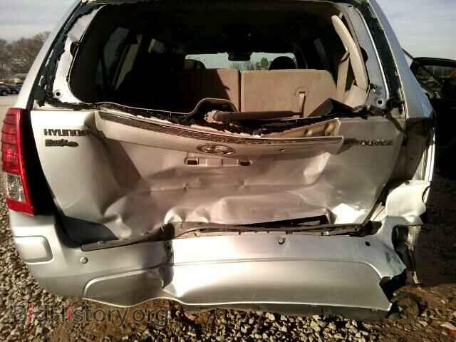 2007 HYUNDAI ENTOURAGE - VIN: KNDMC233676024014 - Фото 10