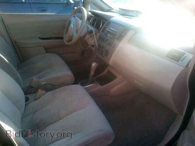 2007 NISSAN VERSA - VIN: 3N1BC13E47L449078 - Фото 5