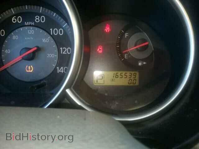 2007 NISSAN VERSA - VIN: 3N1BC13E47L449078 - Фото 8