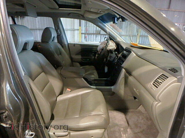 2006 HONDA PILOT - VIN: 5FNYF28626B005037 - Photo 5