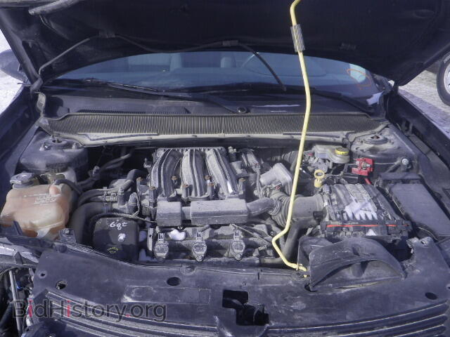 2008 DODGE AVENGER - VIN: 1B3LC56R38N233796 - Фото 7