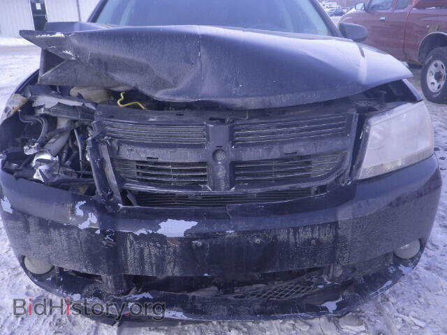 2008 DODGE AVENGER - VIN: 1B3LC56R38N233796 - Фото 10