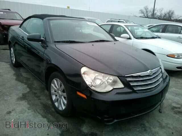 Photo 1C3BC5ED3AN148757 - CHRYSLER SEBRING 2010
