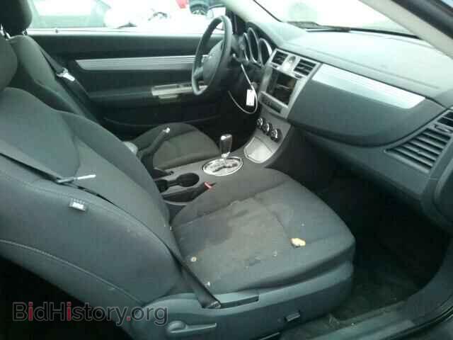 2010 CHRYSLER SEBRING - VIN: 1C3BC5ED3AN148757 - Фото 5
