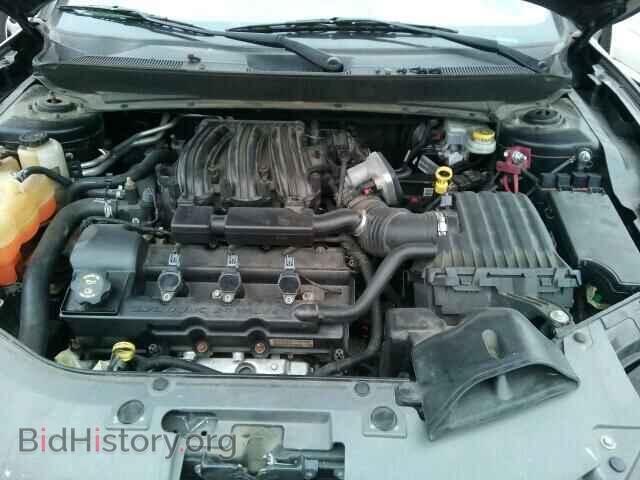 2010 CHRYSLER SEBRING - VIN: 1C3BC5ED3AN148757 - Фото 7