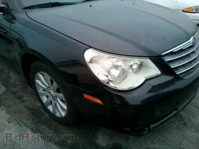 2010 CHRYSLER SEBRING - VIN: 1C3BC5ED3AN148757 - Фото 9