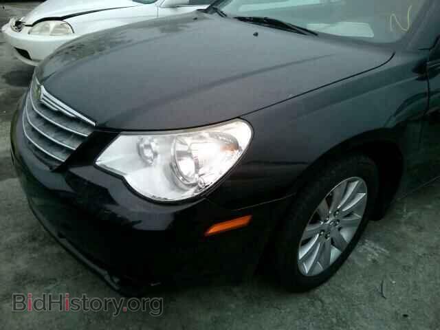2010 CHRYSLER SEBRING - VIN: 1C3BC5ED3AN148757 - Фото 10