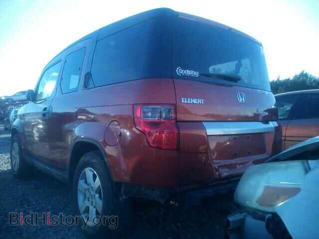 2011 HONDA ELEMENT - VIN: 5J6YH2H79BL005816 - Фото 3