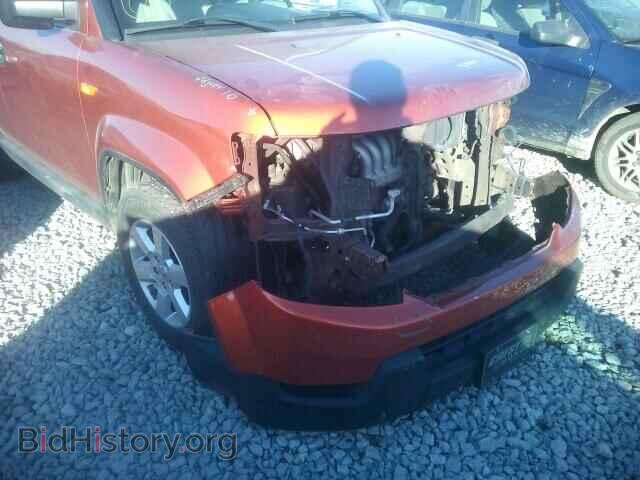 2011 HONDA ELEMENT - VIN: 5J6YH2H79BL005816 - Фото 10