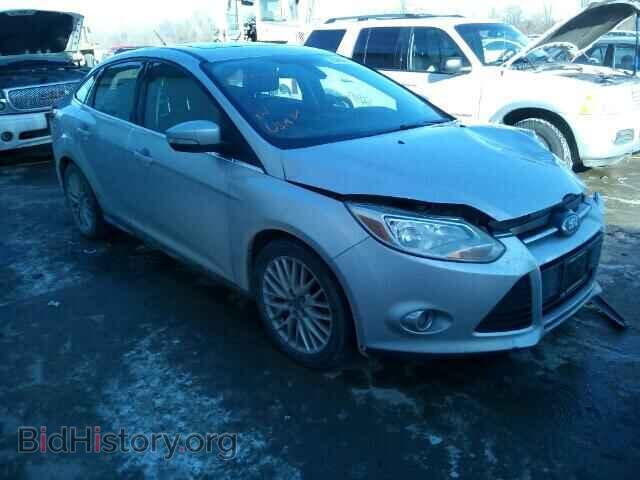 Фотография 1FAHP3H27CL127357 - FORD FOCUS 2012