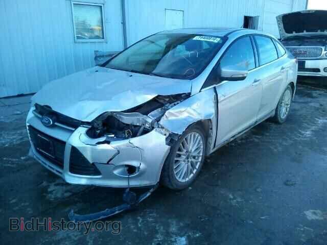 2012 FORD FOCUS - VIN: 1FAHP3H27CL127357 - Photo 2