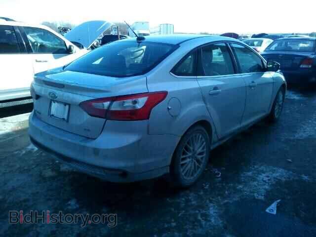 2012 FORD FOCUS - VIN: 1FAHP3H27CL127357 - Photo 4