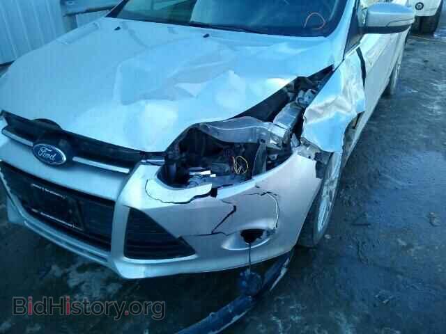 2012 FORD FOCUS - VIN: 1FAHP3H27CL127357 - Photo 10