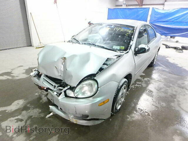 2002 DODGE NEON - VIN: 1B3ES26C72D636103 - Photo 2