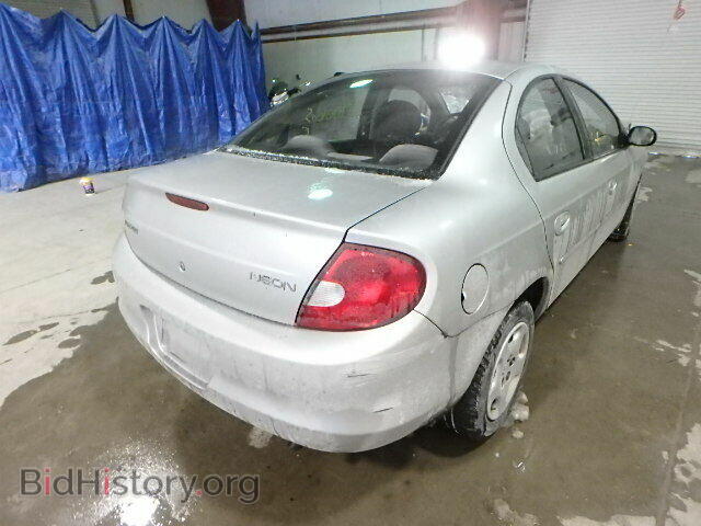 2002 DODGE NEON - VIN: 1B3ES26C72D636103 - Photo 4