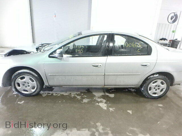 2002 DODGE NEON - VIN: 1B3ES26C72D636103 - Photo 9