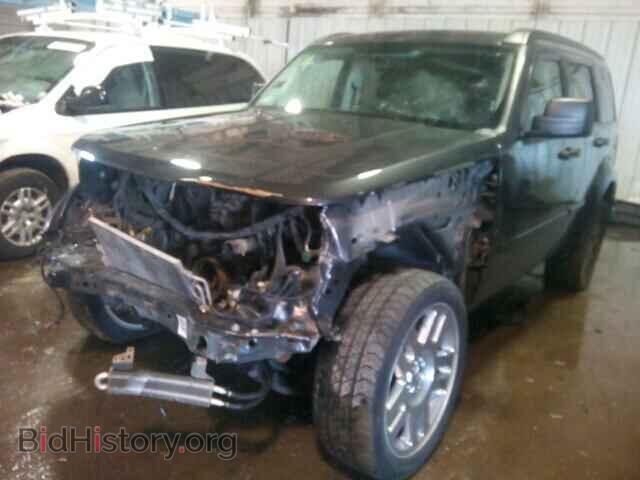 2011 DODGE NITRO - VIN: 1D4PU4GK6BW581007 - Фото 2