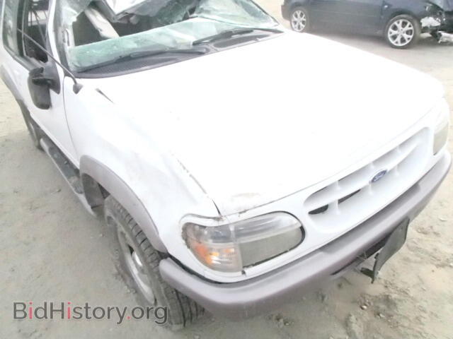 1997 FORD EXPLORER - VIN: 1FMCU24X3VUC32690 - Фото 10