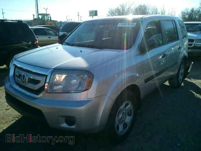 2010 HONDA PILOT - VIN: 5FNYF3H25AB006565 - Фото 2